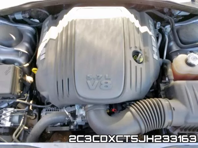 2C3CDXCT5JH233163 фото 5