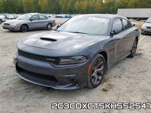 2C3CDXCT5KH552547 фото 3