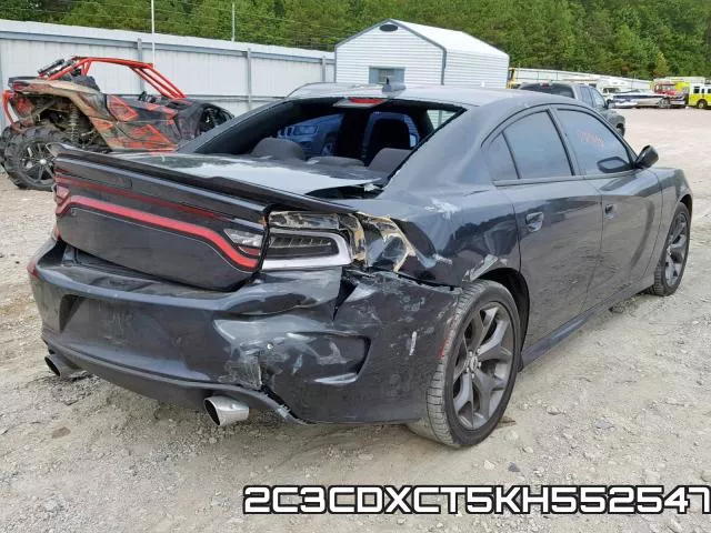 2C3CDXCT5KH552547 фото 5