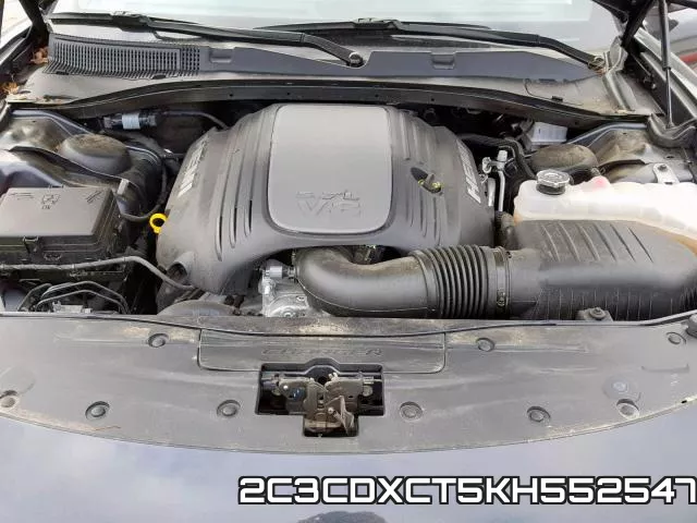 2C3CDXCT5KH552547 фото 8