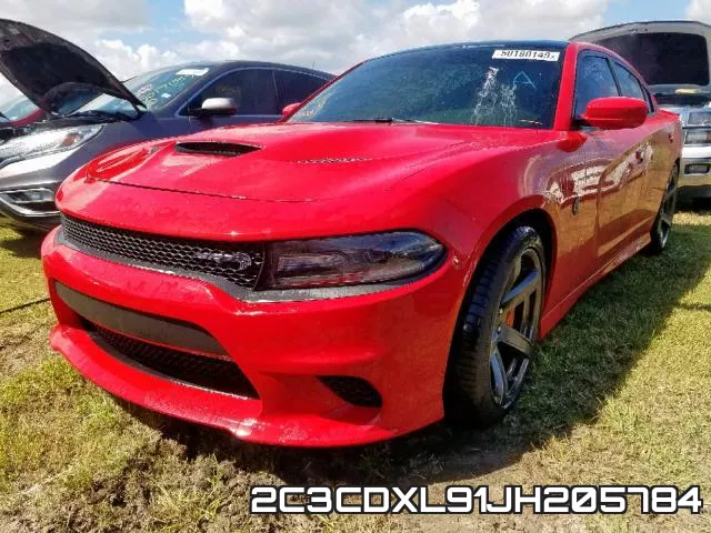 2C3CDXL91JH205784 фото 3