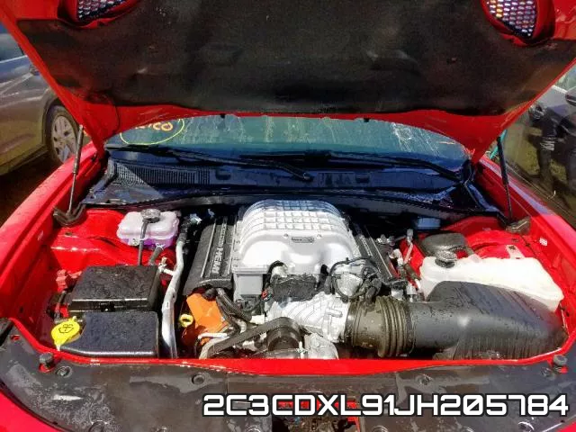 2C3CDXL91JH205784 фото 8