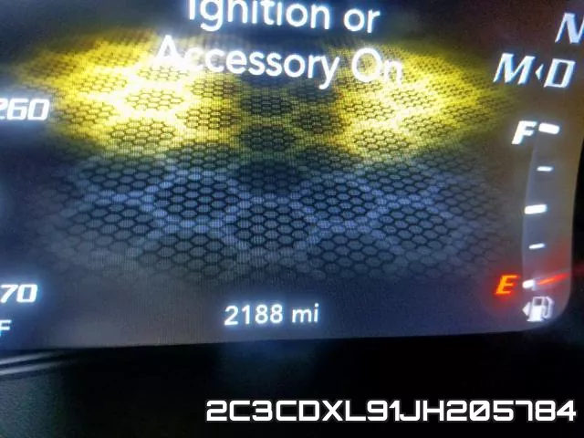 2C3CDXL91JH205784 фото 9