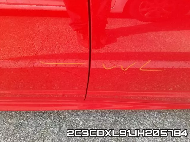 2C3CDXL91JH205784 фото 10