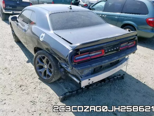 2C3CDZAG0JH258621 фото 4