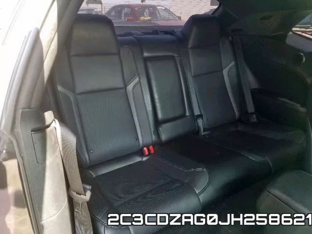2C3CDZAG0JH258621 фото 7