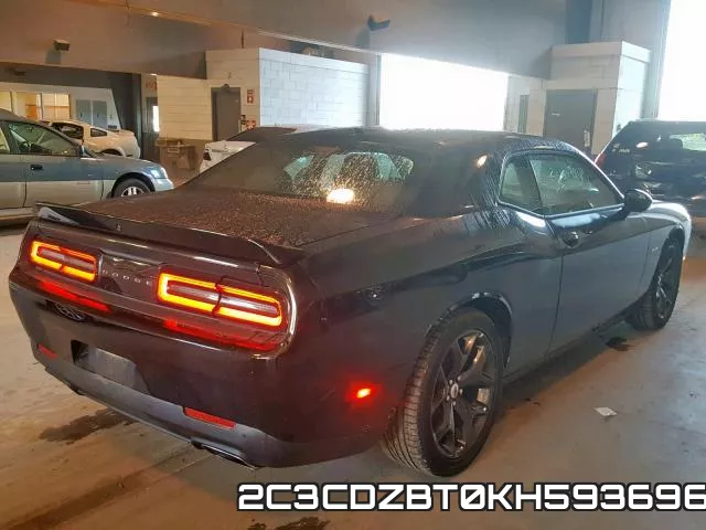 2C3CDZBT0KH593696 фото 5