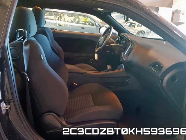 2C3CDZBT0KH593696 фото 6