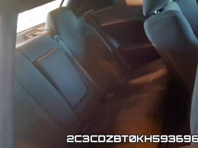 2C3CDZBT0KH593696 фото 7