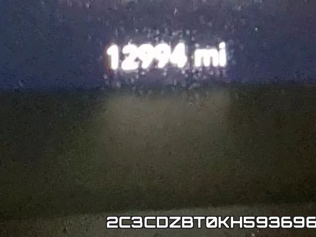 2C3CDZBT0KH593696 фото 9