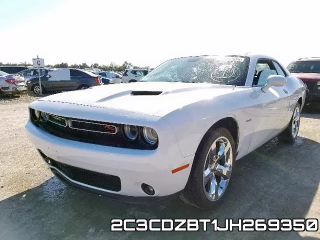 2C3CDZBT1JH269350 фото 3