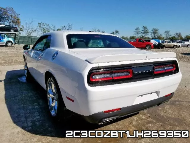 2C3CDZBT1JH269350 фото 4
