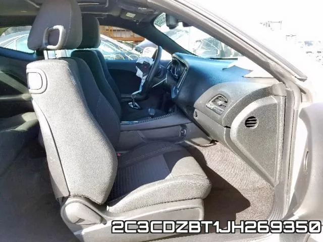 2C3CDZBT1JH269350 фото 6