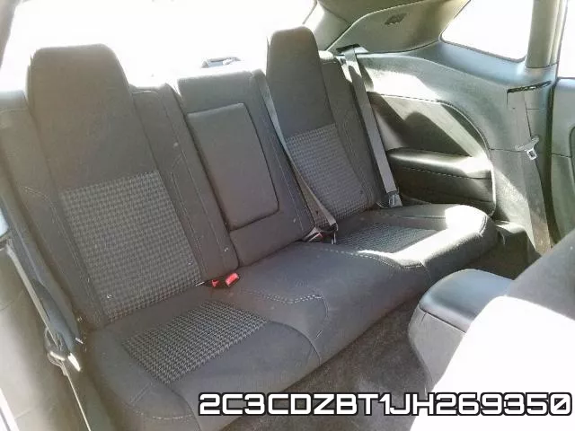 2C3CDZBT1JH269350 фото 7