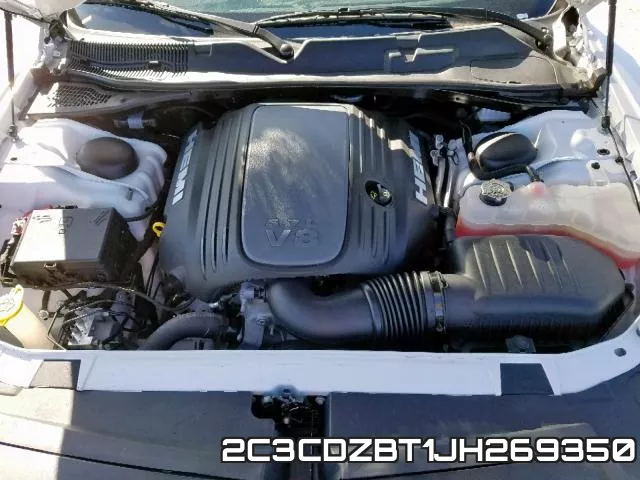 2C3CDZBT1JH269350 фото 8