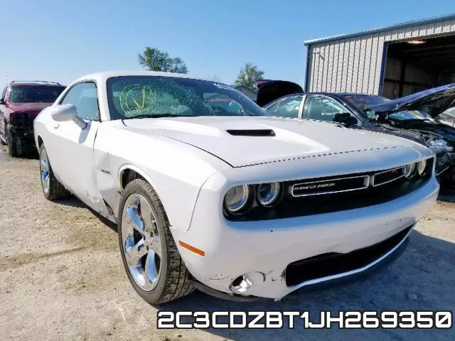 2C3CDZBT1JH269350 фото 10