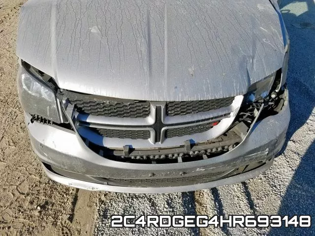 2C4RDGEG4HR693148 фото 8