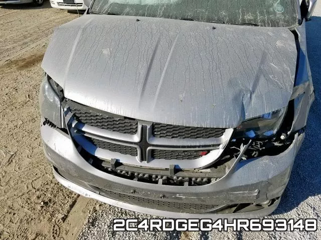 2C4RDGEG4HR693148 фото 10