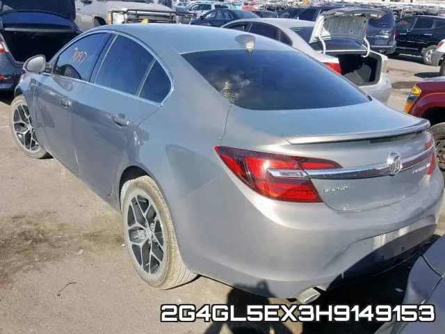 2G4GL5EX3H9149153 фото 4