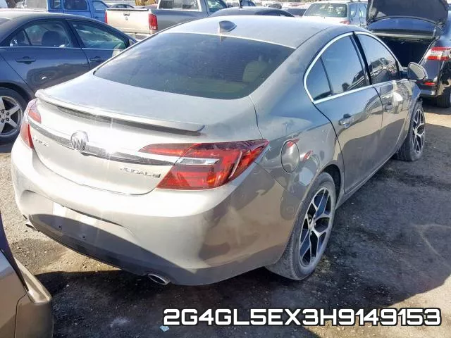 2G4GL5EX3H9149153 фото 5