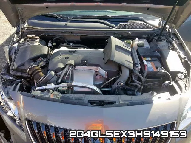 2G4GL5EX3H9149153 фото 8
