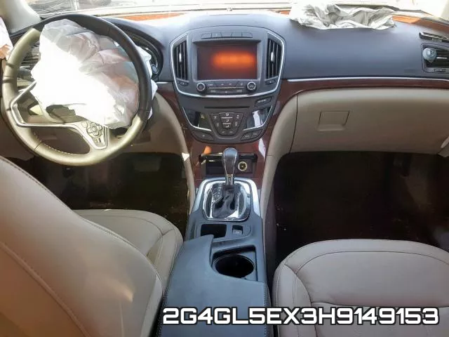 2G4GL5EX3H9149153 фото 10