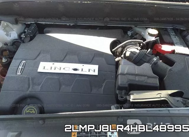 2LMPJ8LR4HBL48995 фото 2