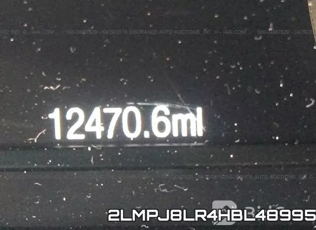 2LMPJ8LR4HBL48995 фото 8