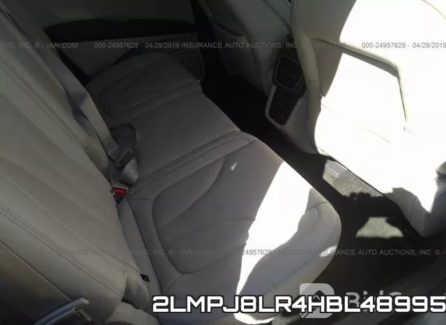 2LMPJ8LR4HBL48995 фото 9