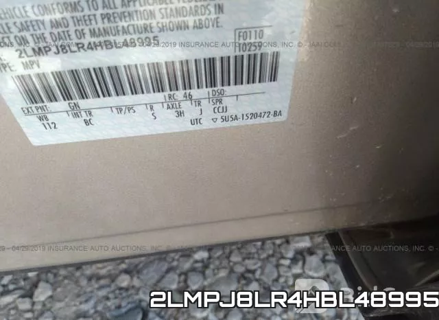 2LMPJ8LR4HBL48995 фото 10