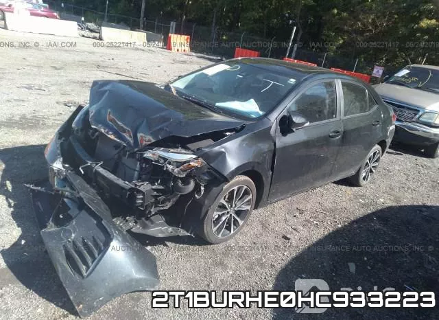 2T1BURHE0HC933223 фото 3