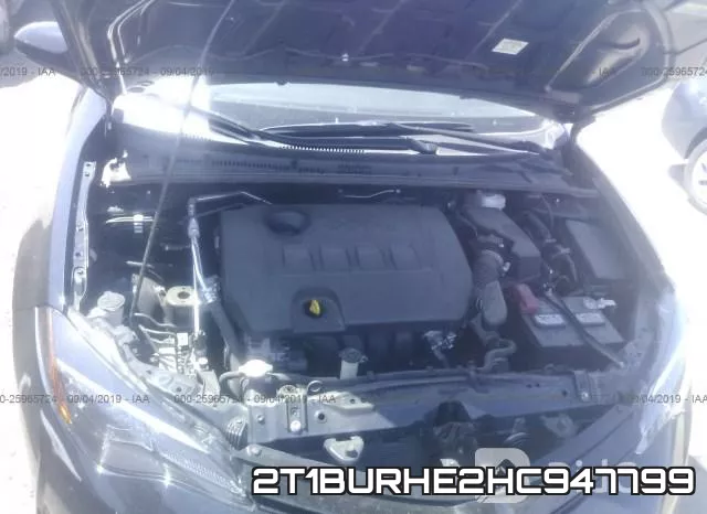 2T1BURHE2HC947799 фото 2