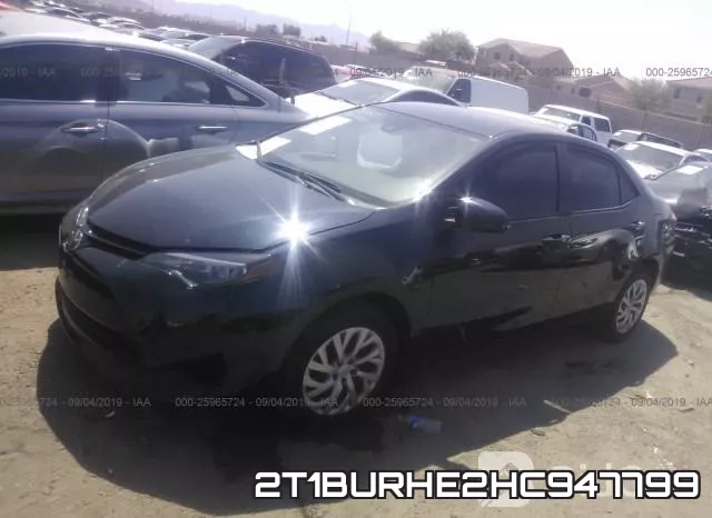 2T1BURHE2HC947799 фото 3