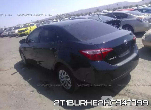 2T1BURHE2HC947799 фото 4