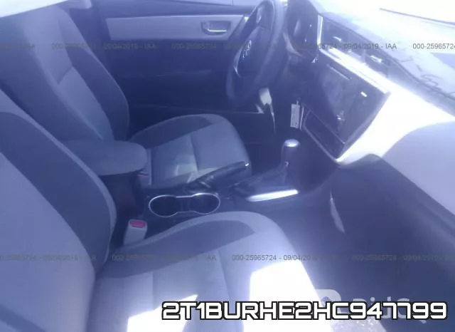 2T1BURHE2HC947799 фото 6