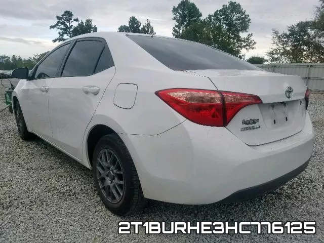 2T1BURHE3HC776125 фото 4