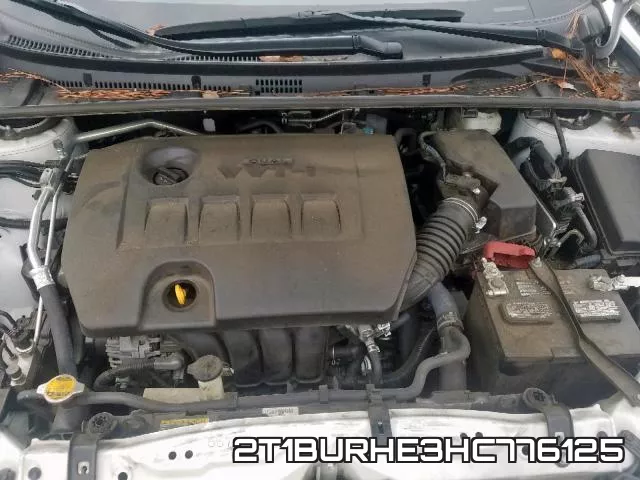 2T1BURHE3HC776125 фото 8