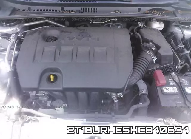 2T1BURHE5HC840634 фото 2