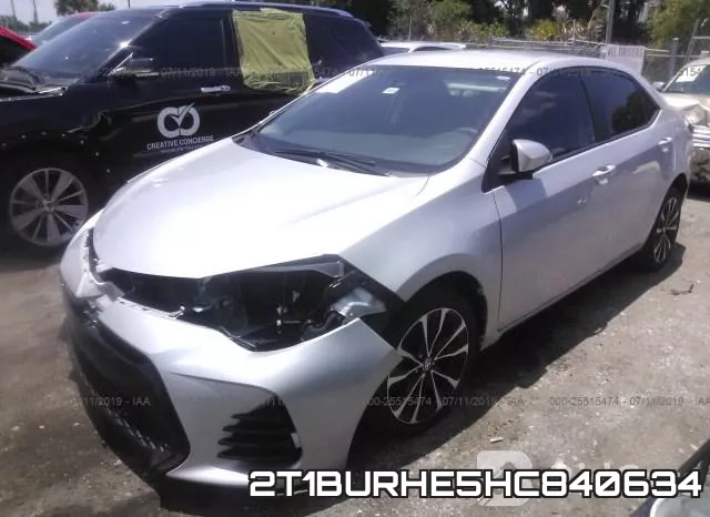 2T1BURHE5HC840634 фото 3