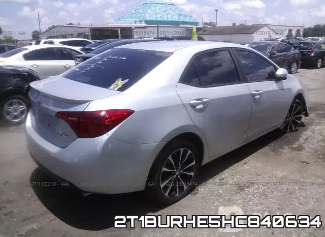 2T1BURHE5HC840634 фото 5