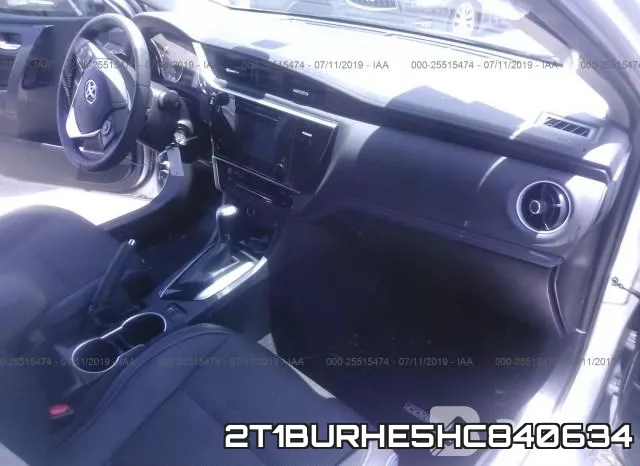 2T1BURHE5HC840634 фото 6