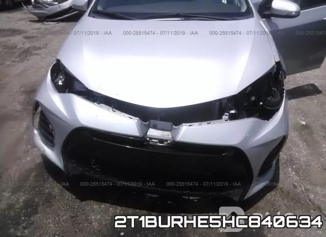 2T1BURHE5HC840634 фото 7