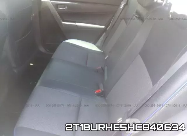 2T1BURHE5HC840634 фото 9