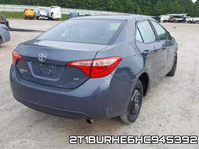 2T1BURHE6HC945392 фото 4