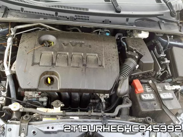 2T1BURHE6HC945392 фото 7