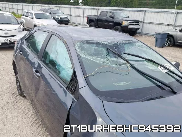 2T1BURHE6HC945392 фото 9
