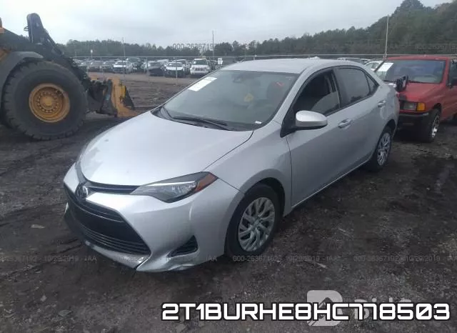 2T1BURHE8HC778503 фото 3