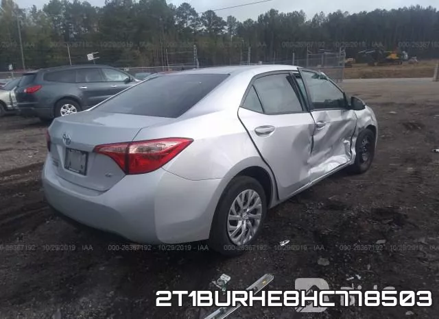 2T1BURHE8HC778503 фото 5