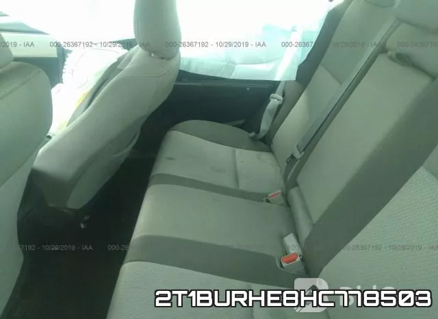 2T1BURHE8HC778503 фото 9