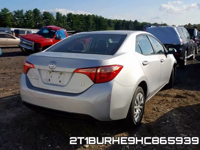 2T1BURHE9HC865939 фото 5